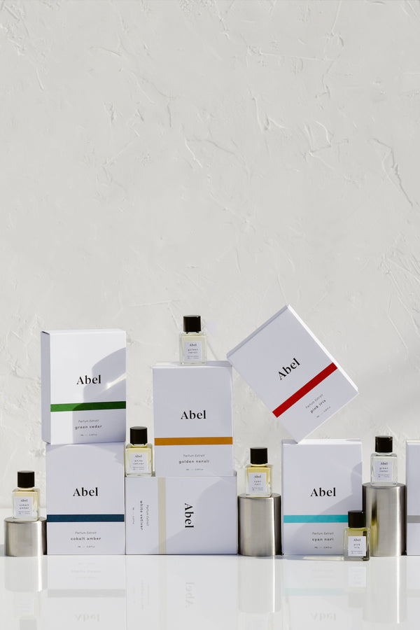 Abel Vita Odor - Parfume Extrait    1 - Rabens Saloner