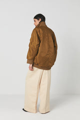 Abir - Nylon jacket I Beechnut    4 - Rabens Saloner