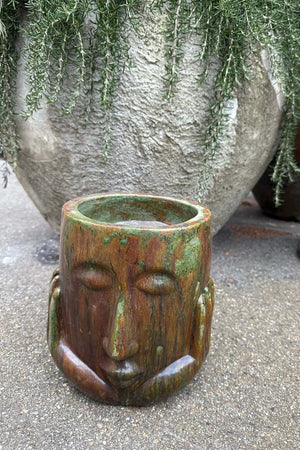 Mr. Elliot Junior - Pot 22x22 cm I Seaweed Seaweed 2 - Rabens Saloner