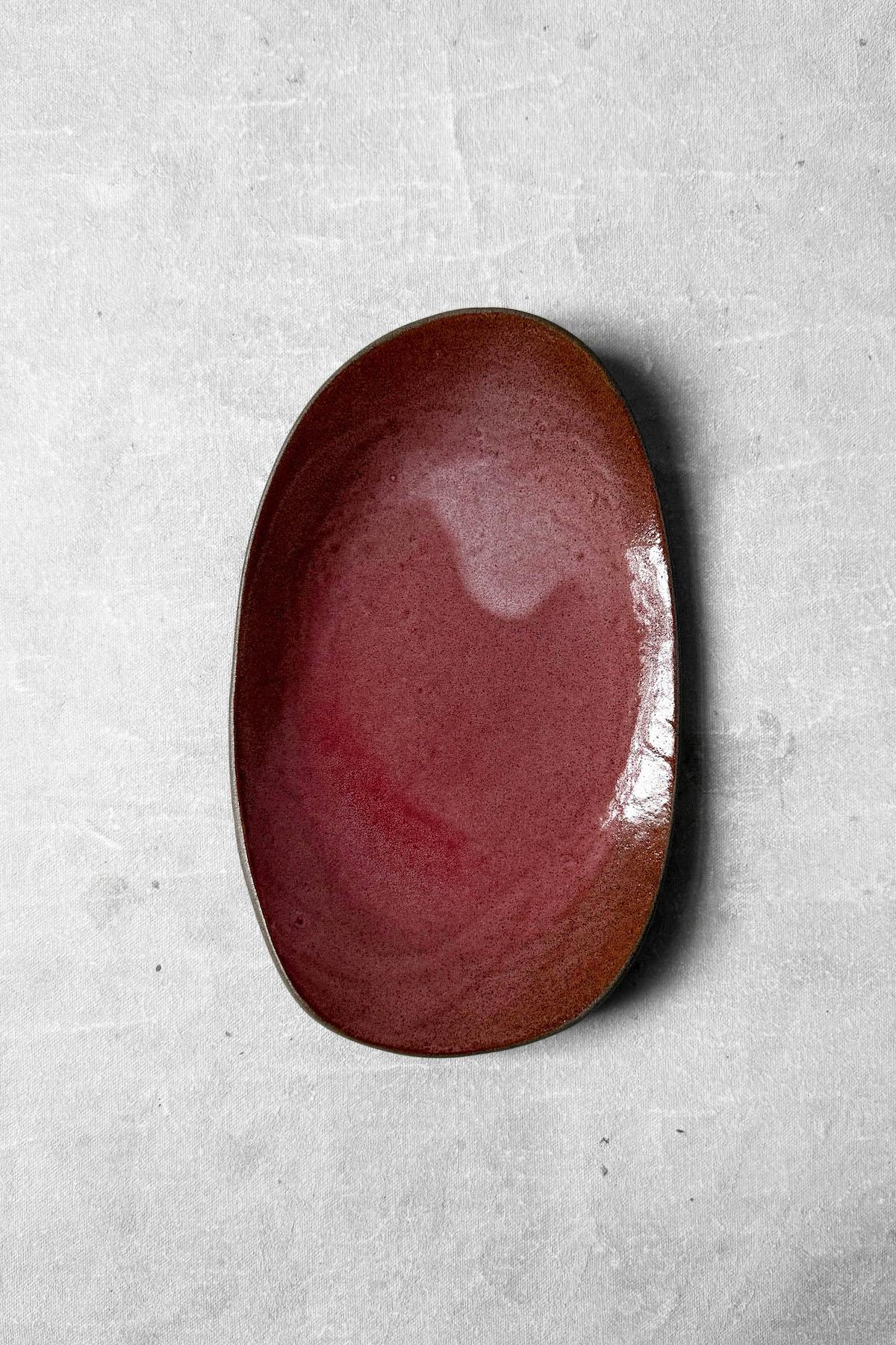 Serving Platter Small - Hana Karim I 13 13 1 - Rabens Saloner