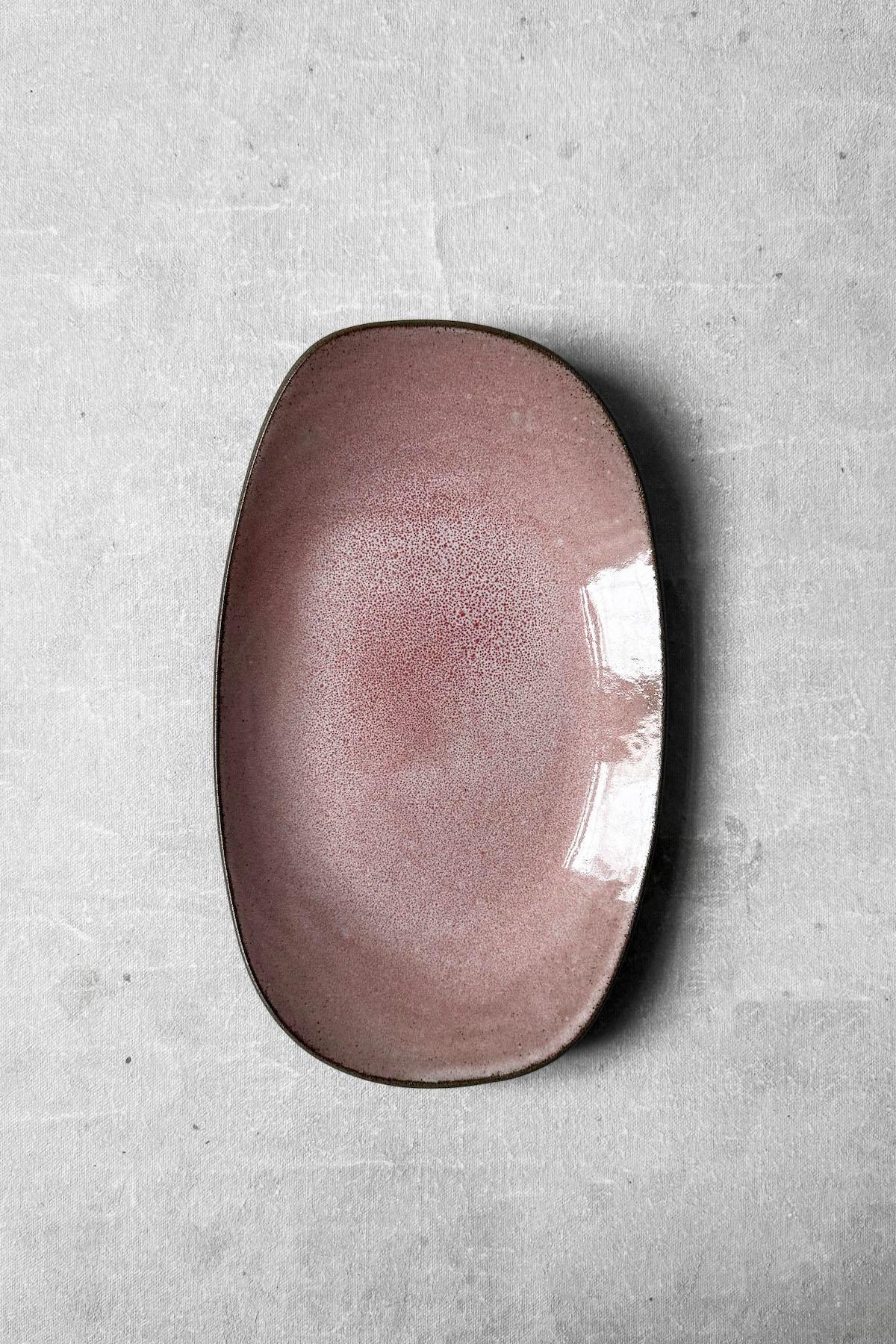 Serving Platter Small - Hana Karim I 16 16 1 - Rabens Saloner