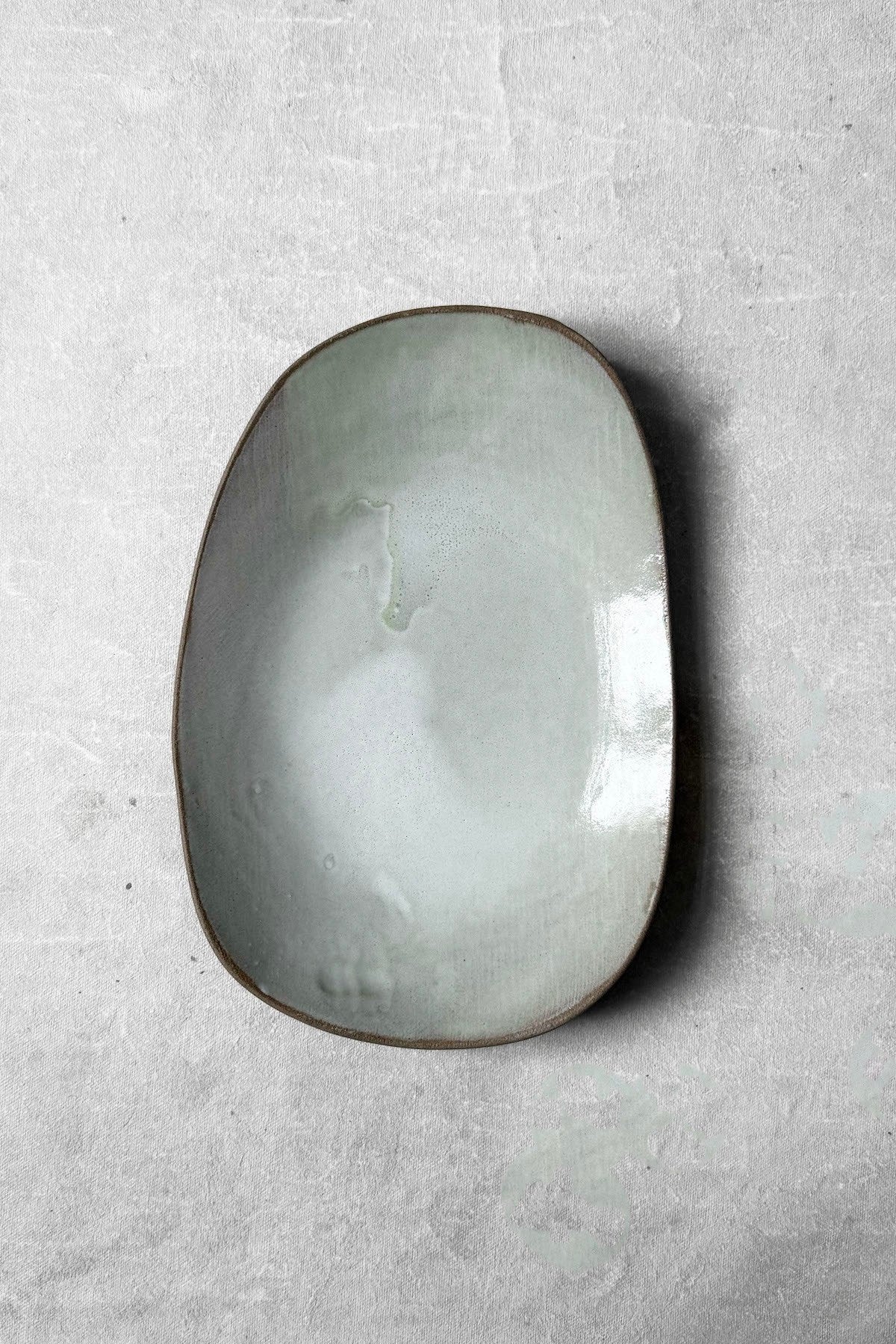 Serving Platter Small - Hana Karim I 19 19 1 - Rabens Saloner