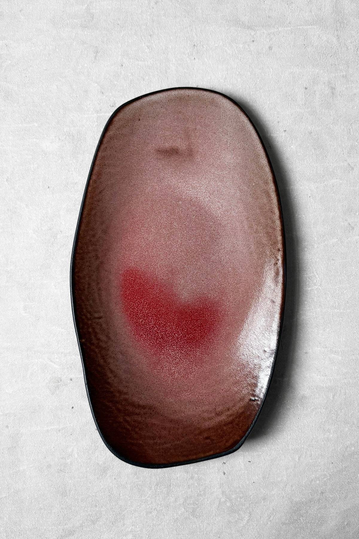 Serving Platter Large - Hana Karim I 1 1 1 - Rabens Saloner