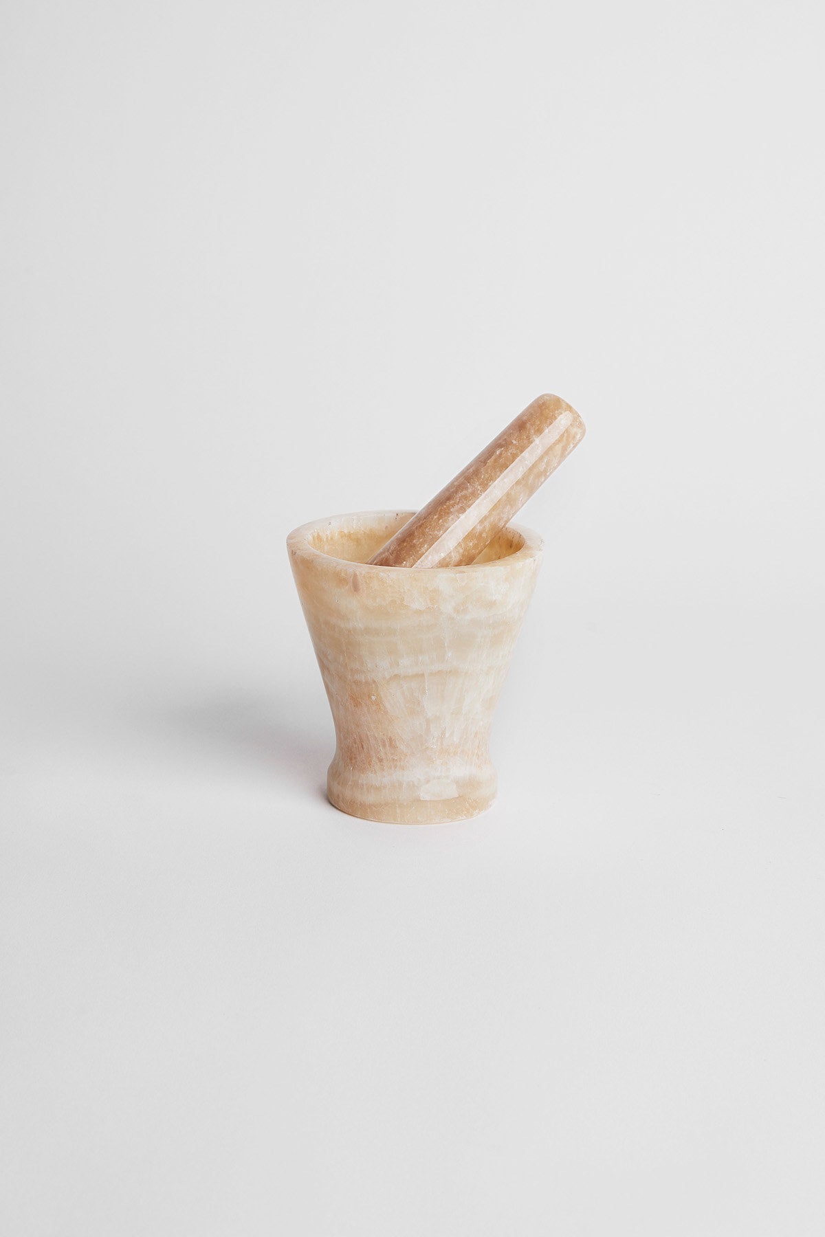 Small Marble Mortar - Rabens Apartment I Champagne 1 - Rabens Saloner