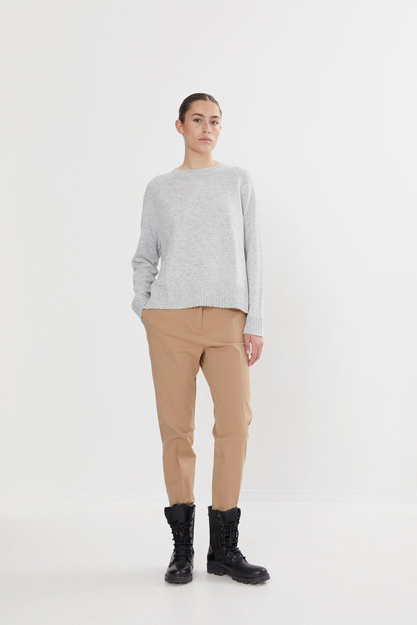 Nina - Canopy relaxed fit pant    2 - Rabens Saloner