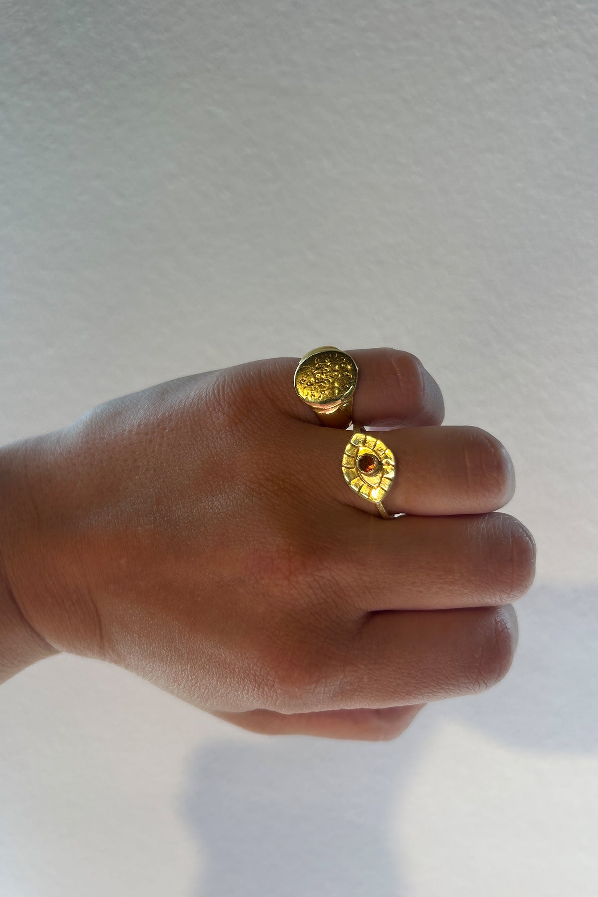 Yemen Ring - Nafsu I Gold 3 - Rabens Saloner