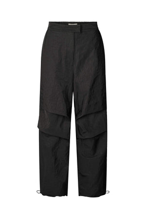 Alpha - Nylon pants I Caviar black XS   6 - Rabens Saloner