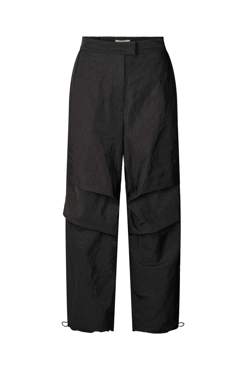 Alpha - Nylon pants I Caviar black XS   6 - Rabens Saloner