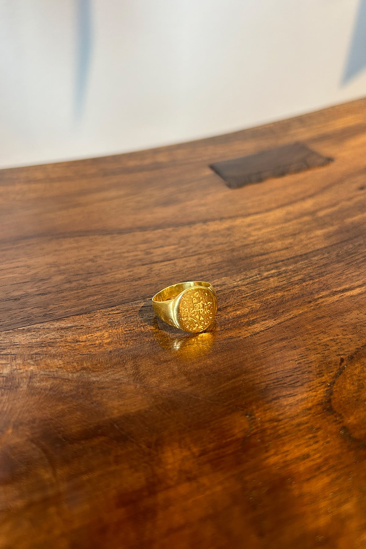 Yemen Ring - Nafsu I Gold 4 - Rabens Saloner