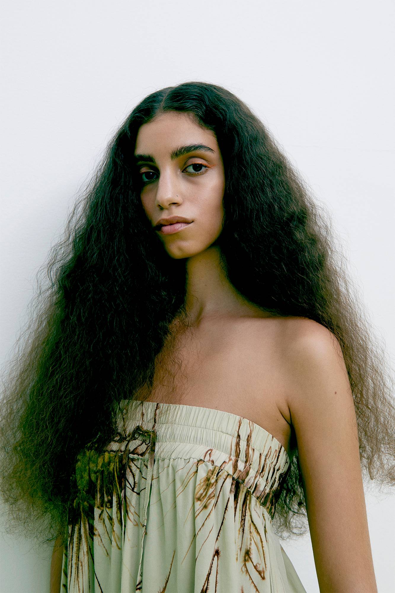 Paris - Sea urchin top I Chartreuse combo Chartreuse combo XS 2 - Rabens Saloner