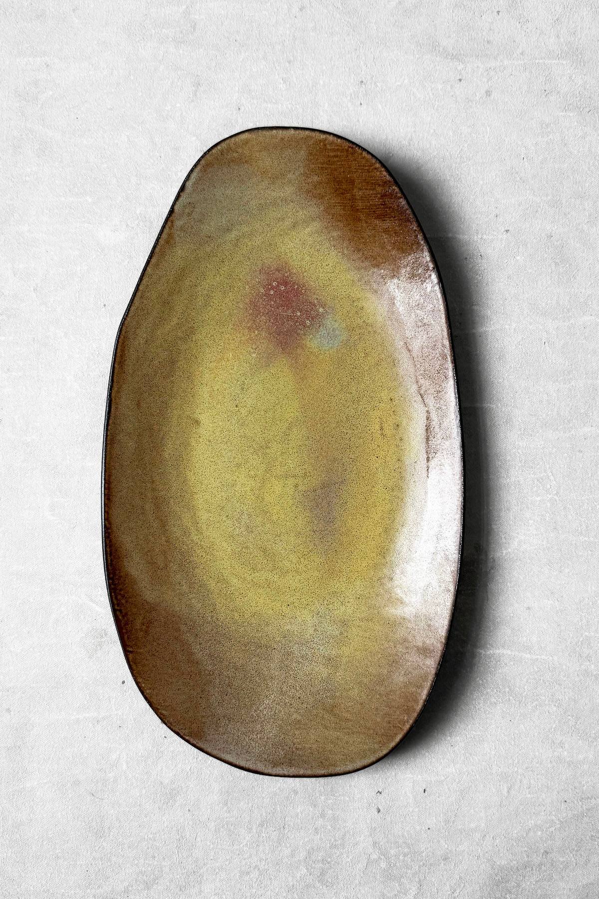 Serving Platter Large - Hana Karim I 3 3 1 - Rabens Saloner