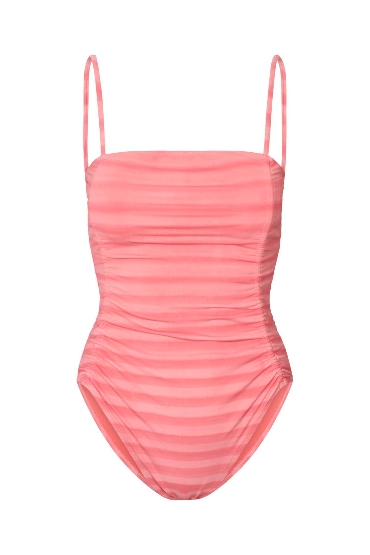 Blurred line swimsuit - Sali I Pink combo Pink combo XS 1 - Rabens Saloner