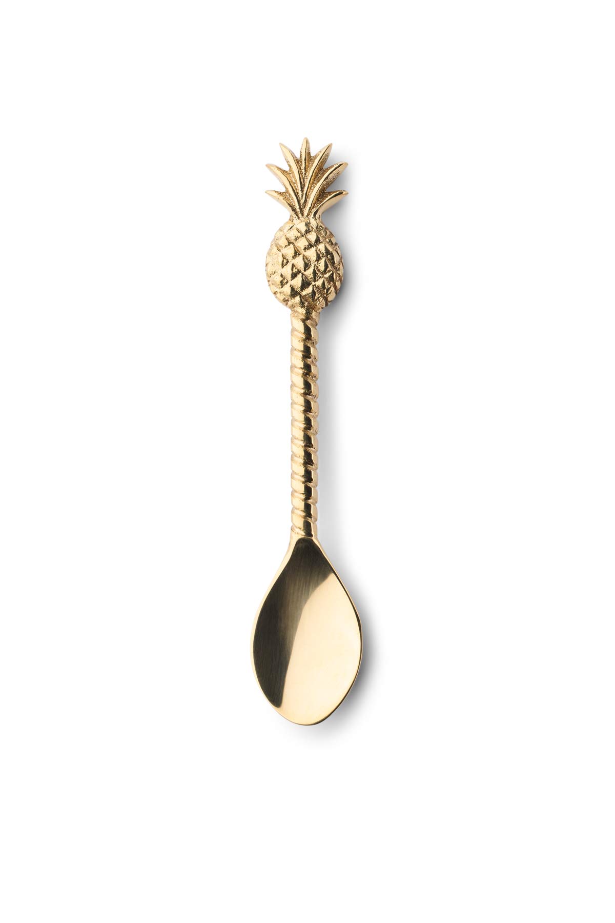 Swirl Spoon - Rabens Apartment I Pineapple Pineapple 1 - Rabens Saloner