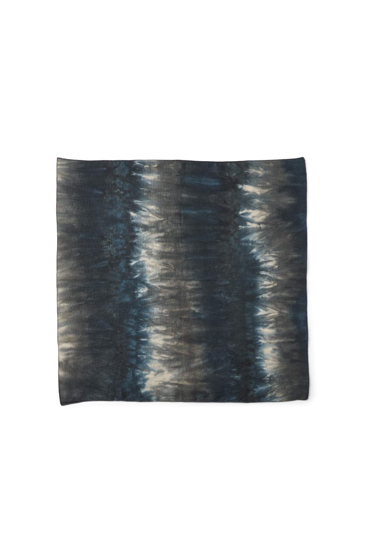 Tie Dye Napkin - Rabens Apartment I Indigo combo 3 - Rabens Saloner