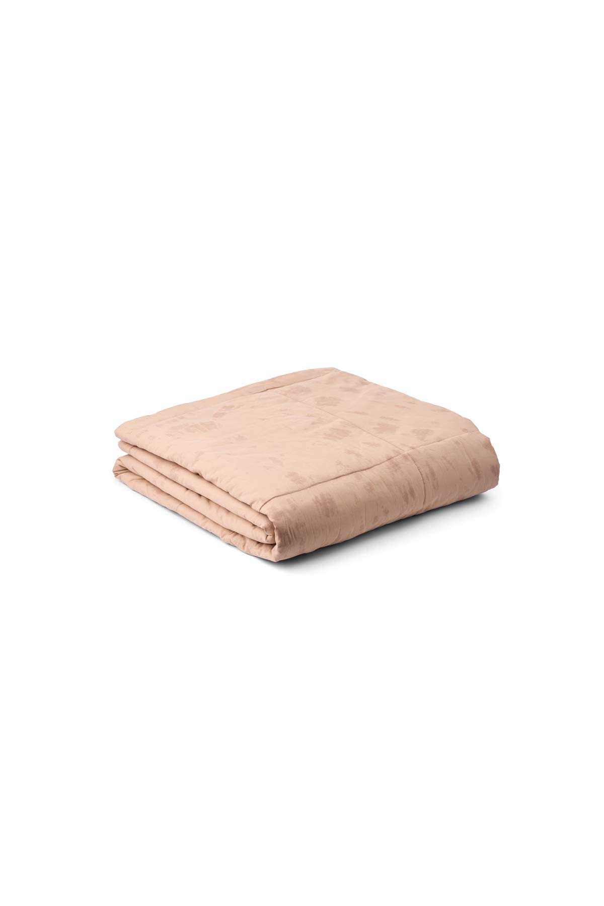 Tie Dye Bedcover - Rabens Apartment I Soft rose