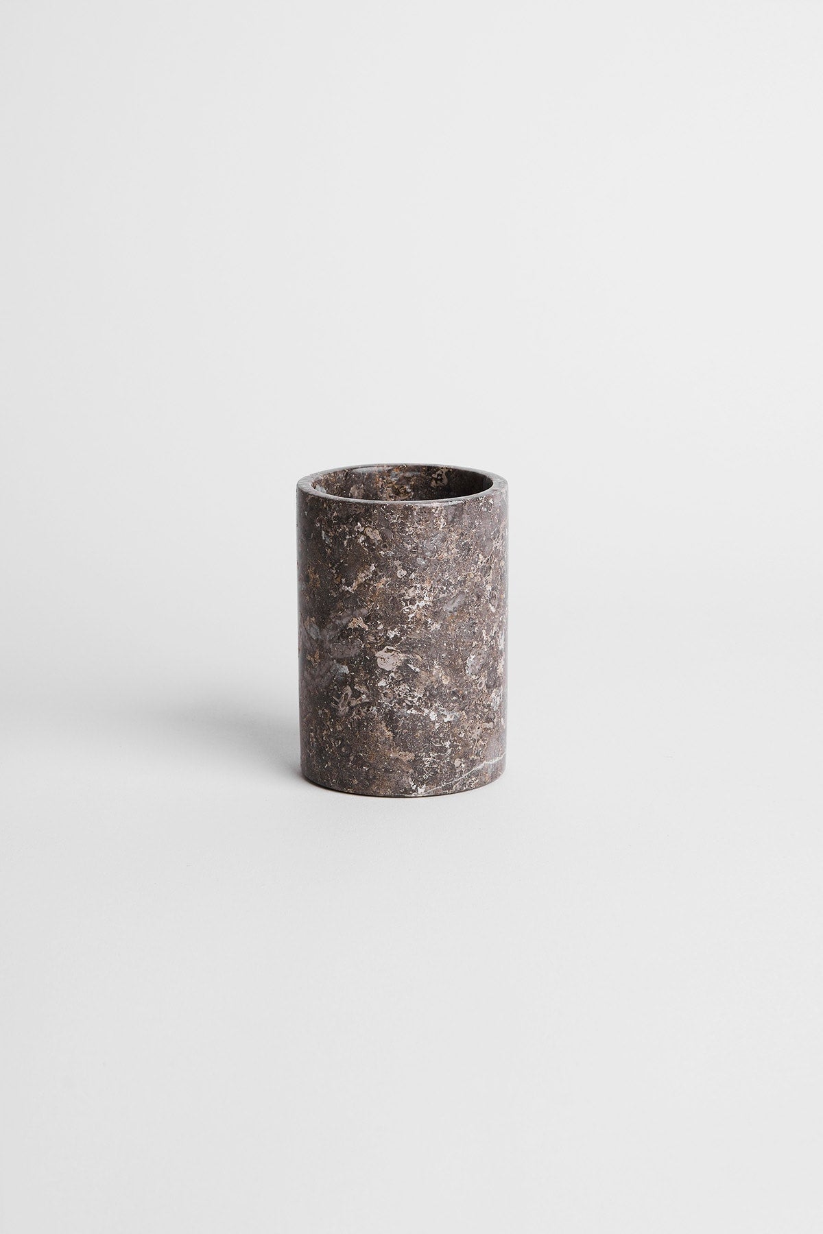 Small Marble Jar - Rabens Apartment I Grey 1 - Rabens Saloner