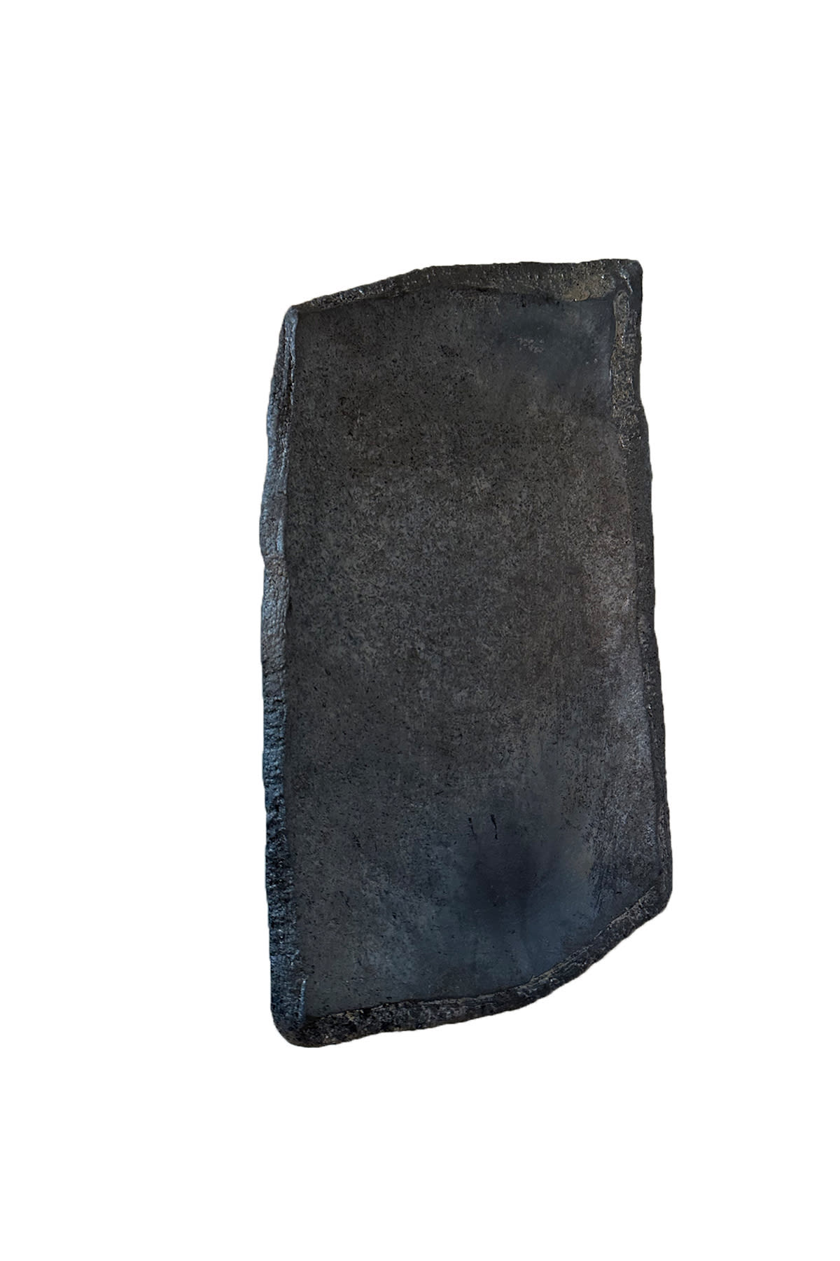 Handmade ceramic sushi plate - Visby Ceramics I Dark 2 - Rabens Saloner