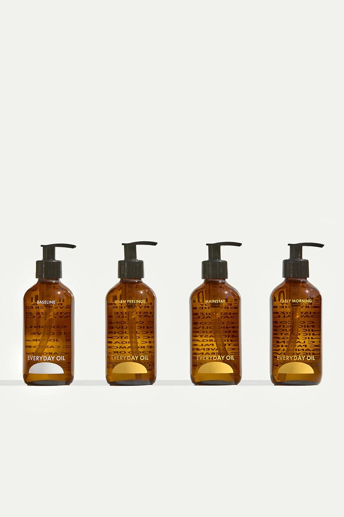 Everyday Oil - Body oil 250 ML I Early Morning 3 - Rabens Saloner