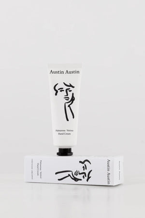 Austin Austin - Hand Cream I 50 ML 50 ML 50 ML 1 - Rabens Saloner