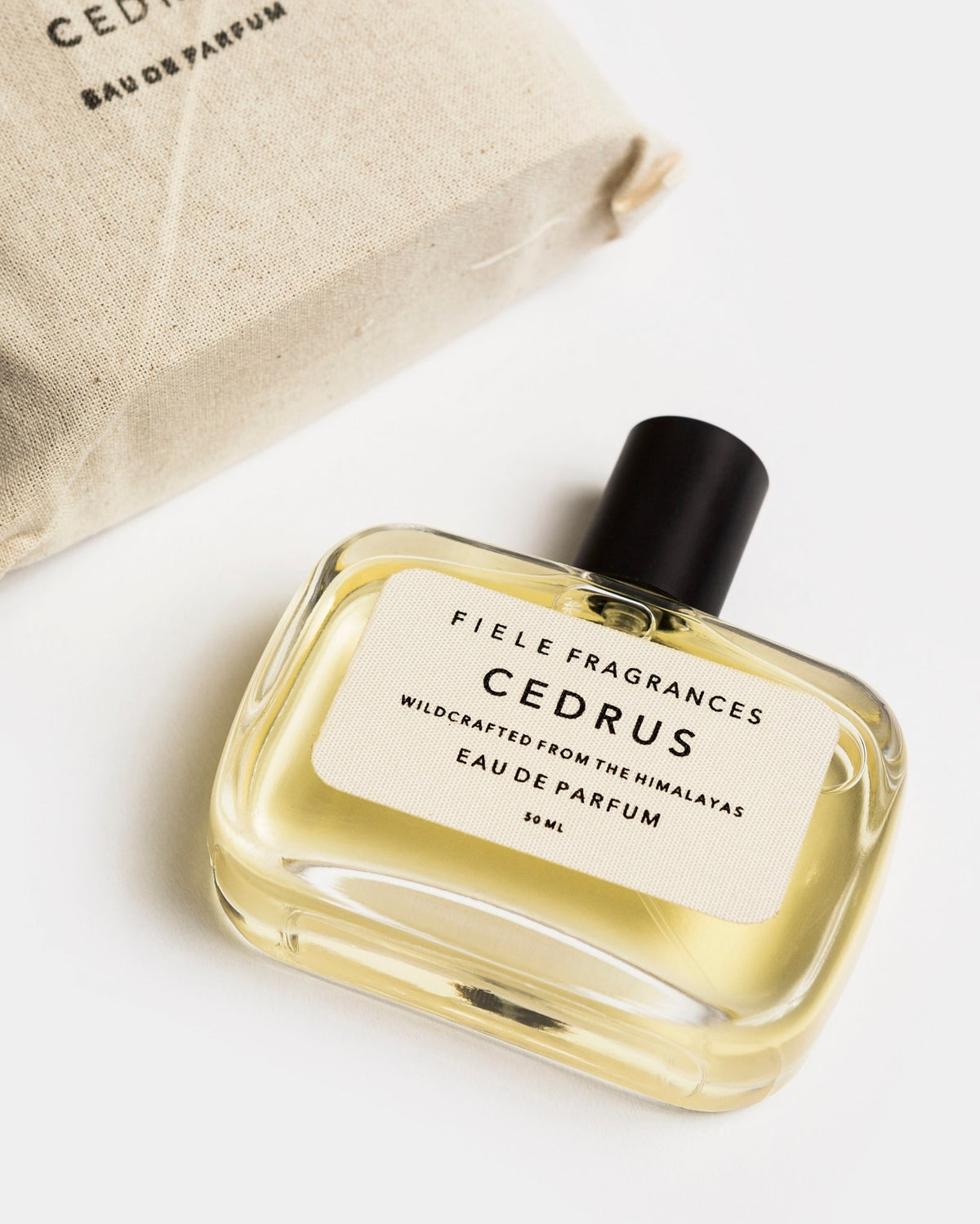 FIELE FRAGRANCE | NATURAL PERFUME | CEDRUS