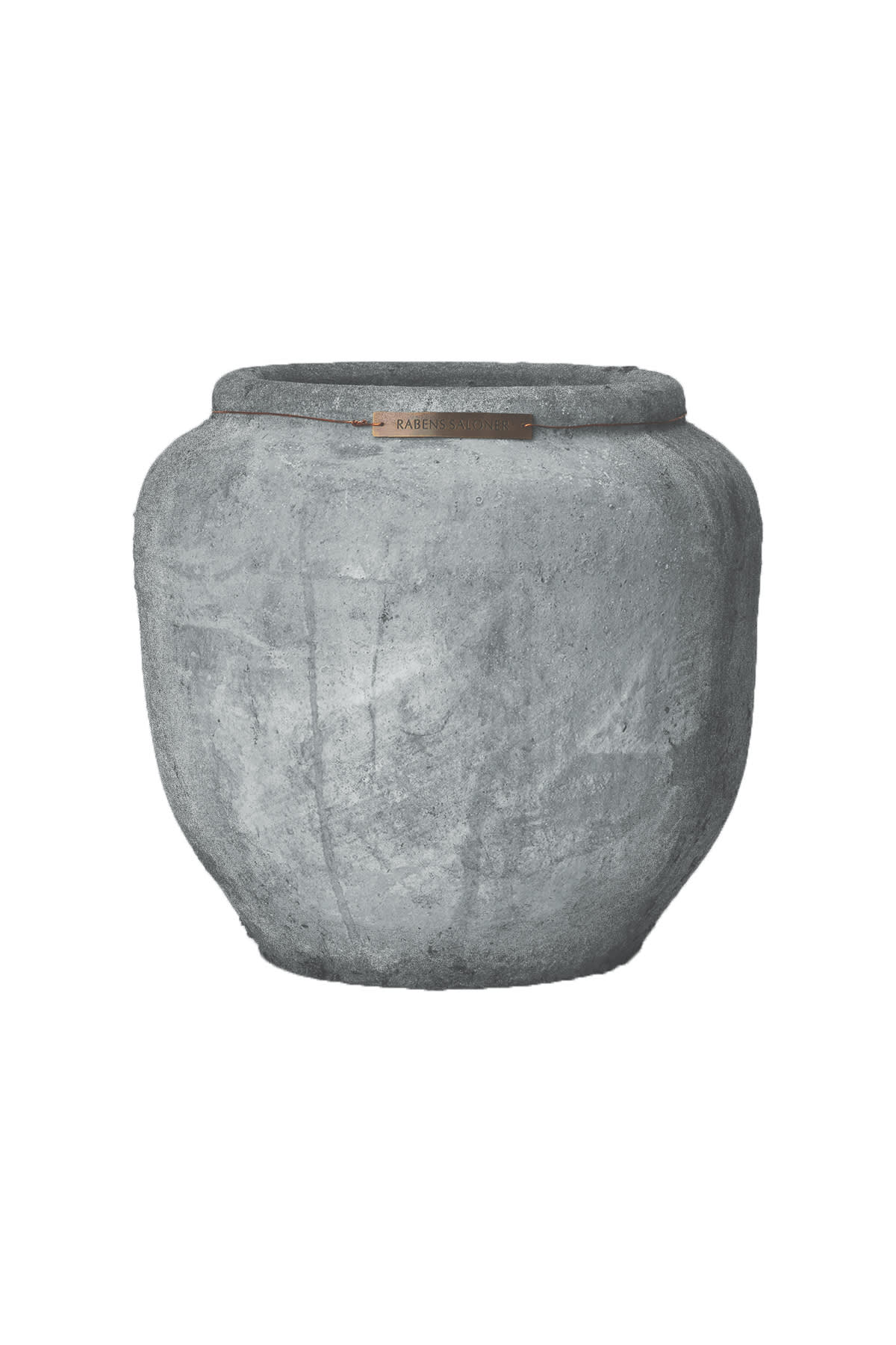 Berlin pot - Pot 25 cm I Clay Clay O/S 2 - Rabens Saloner