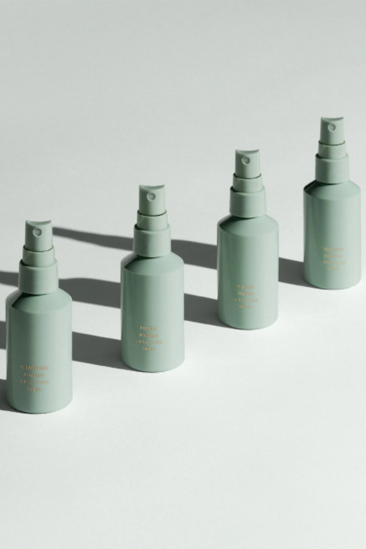 Deodorant Spray - Corpus I No. Green 2 - Rabens Saloner