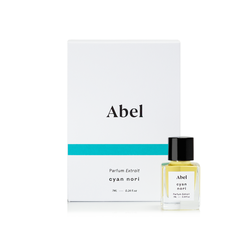 Abel Vita Odor - Parfume Extrait CYAN NORI 7 ML  3 - Rabens Saloner