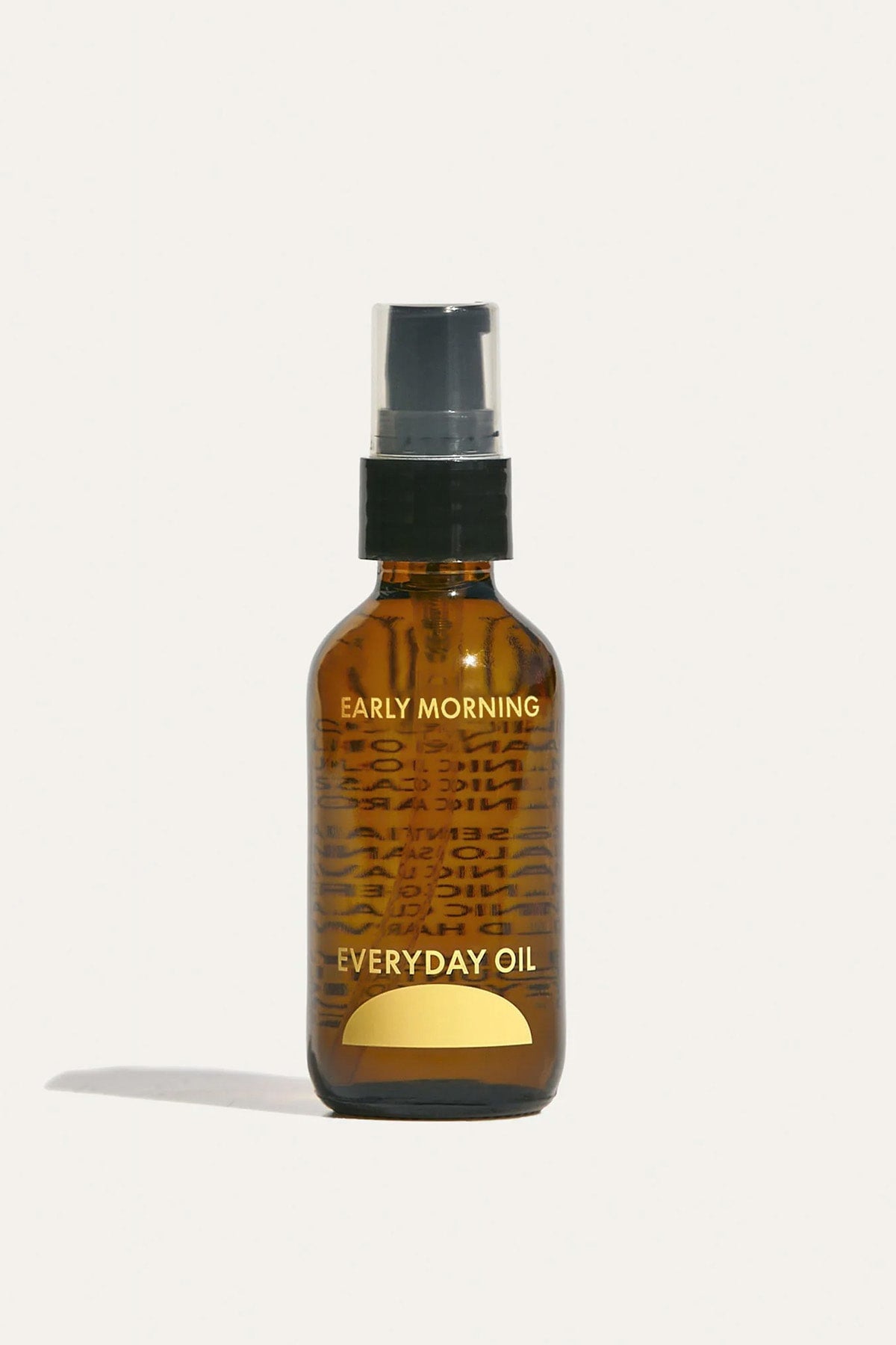 Everyday Oil - Body oil 60 ML I Early Morning 1 - Rabens Saloner
