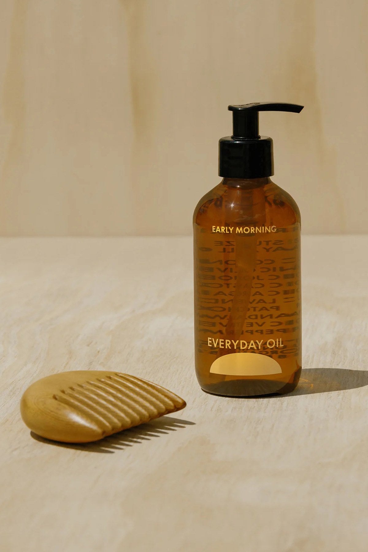 Everyday Oil - Body oil 250 ML I Early Morning Early Morning 250 ML 1 - Rabens Saloner