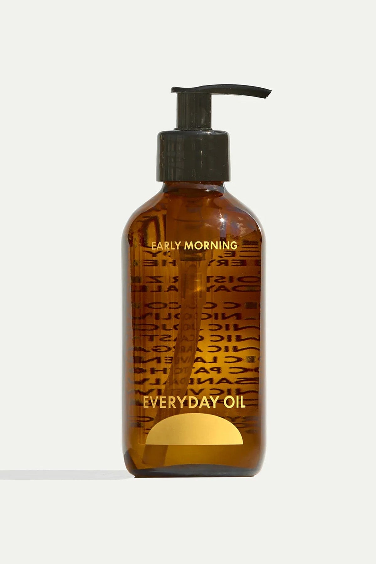 Everyday Oil - Body oil 250 ML I Early Morning 2 - Rabens Saloner