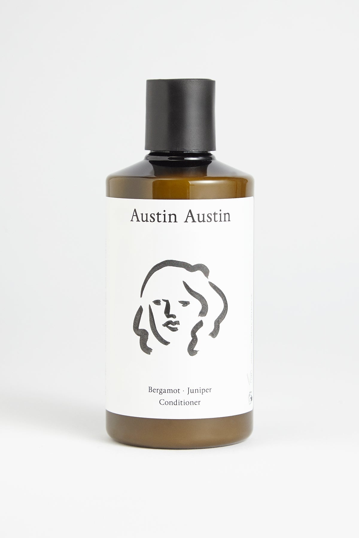 Austin Austin - Conditioner I Bergamot & Juniper Bergamot & Juniper 300 ML 1 - Rabens Saloner