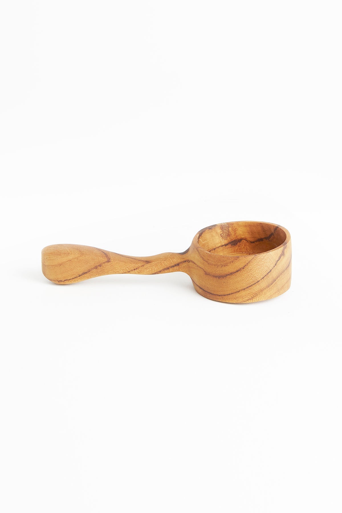 Rabens Apartment - Teak Wood Grading Spoon Medium I Teak Wood Teak Wood L: 14 cm B: 5,5 cm 1 - Rabens Saloner