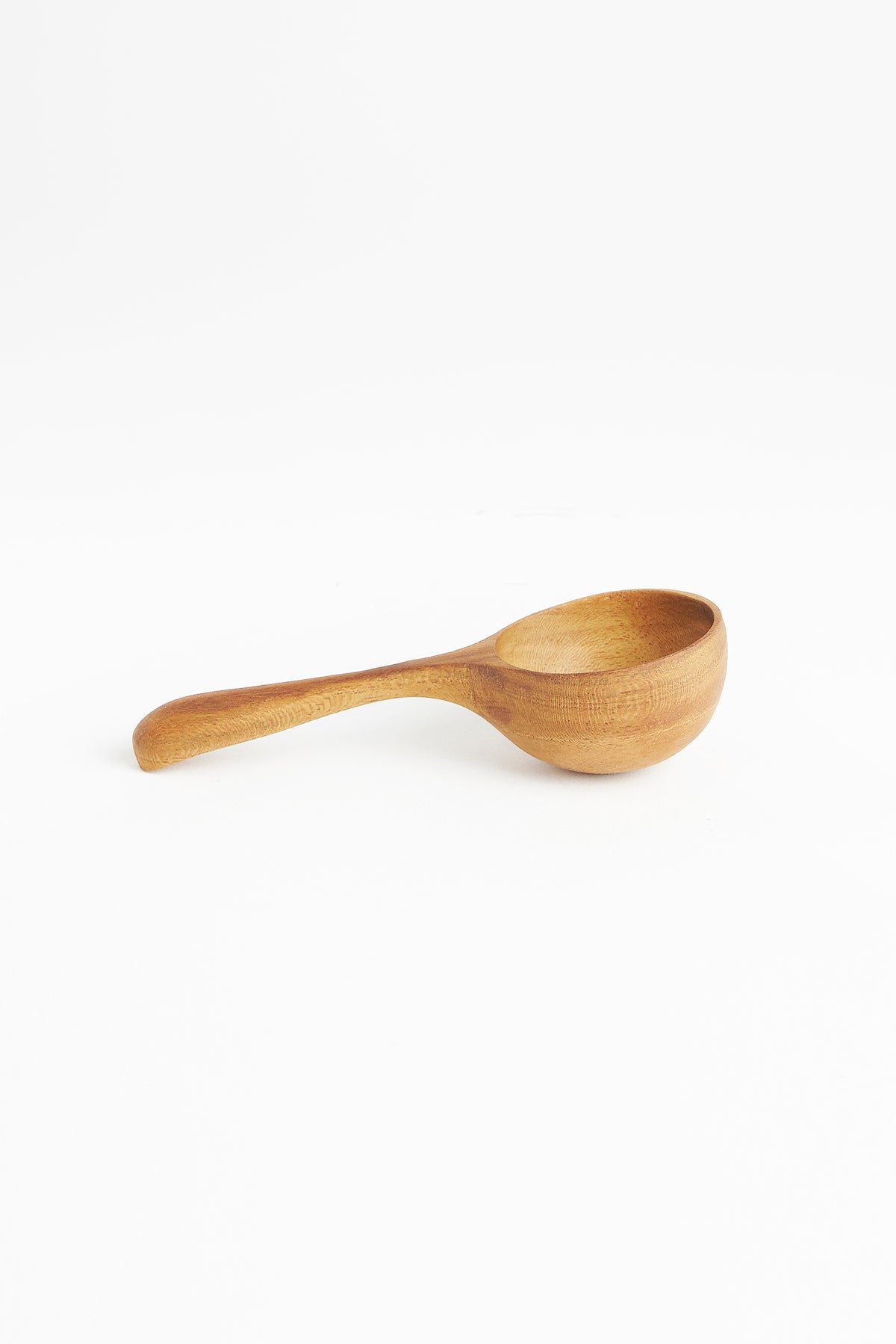 Rabens Apartment - Teak Wood Grading Spoon Small I Teak Wood Teak Wood L: 12 cm B: 5 cm 1 - Rabens Saloner