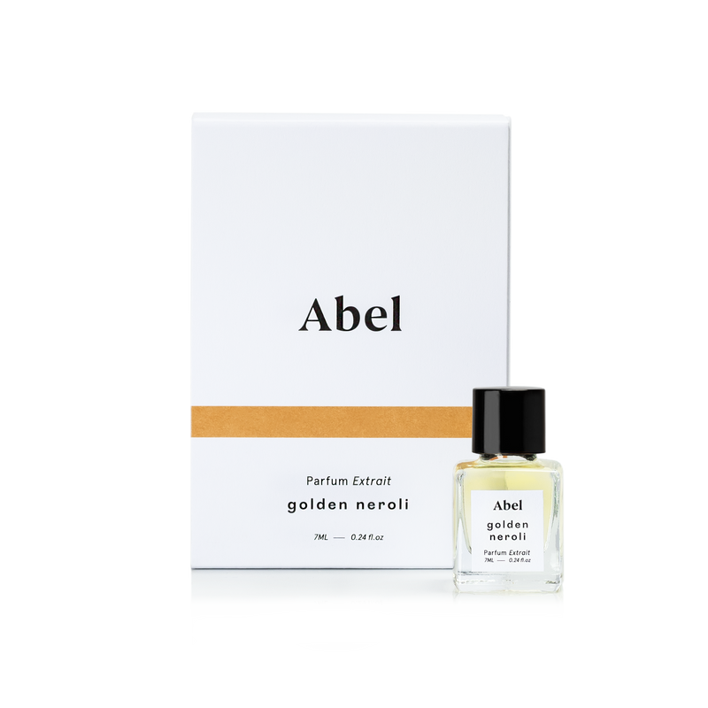 Abel Vita Odor - Parfume Extrait GOLDEN NEROLI 7 ML  6 - Rabens Saloner