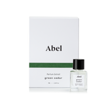 Abel Vita Odor - Parfume Extrait GREEN CEDAR 7 ML  4 - Rabens Saloner