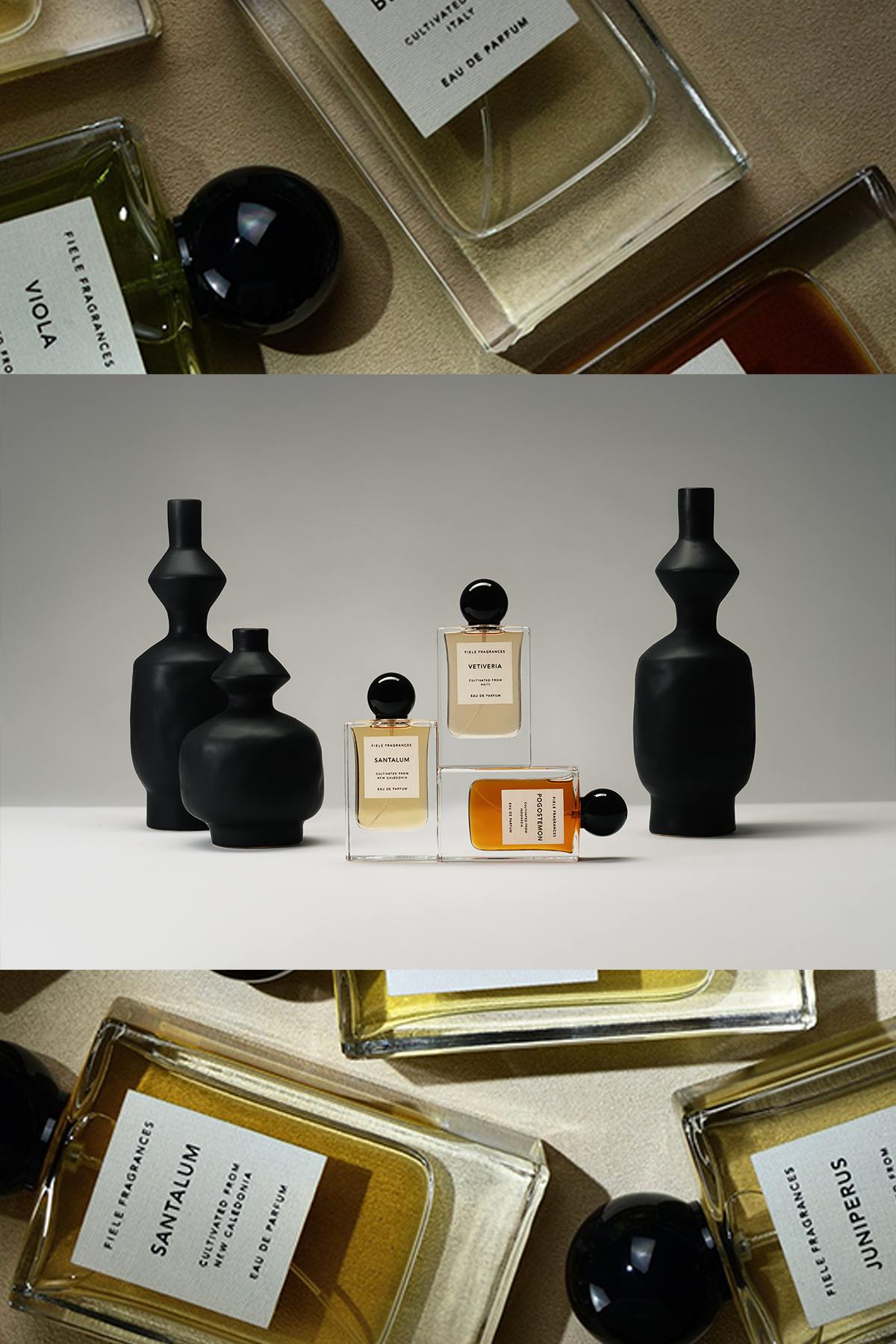 Fiele Fragrances - Perfume I Pogostemon 4 - Rabens Saloner