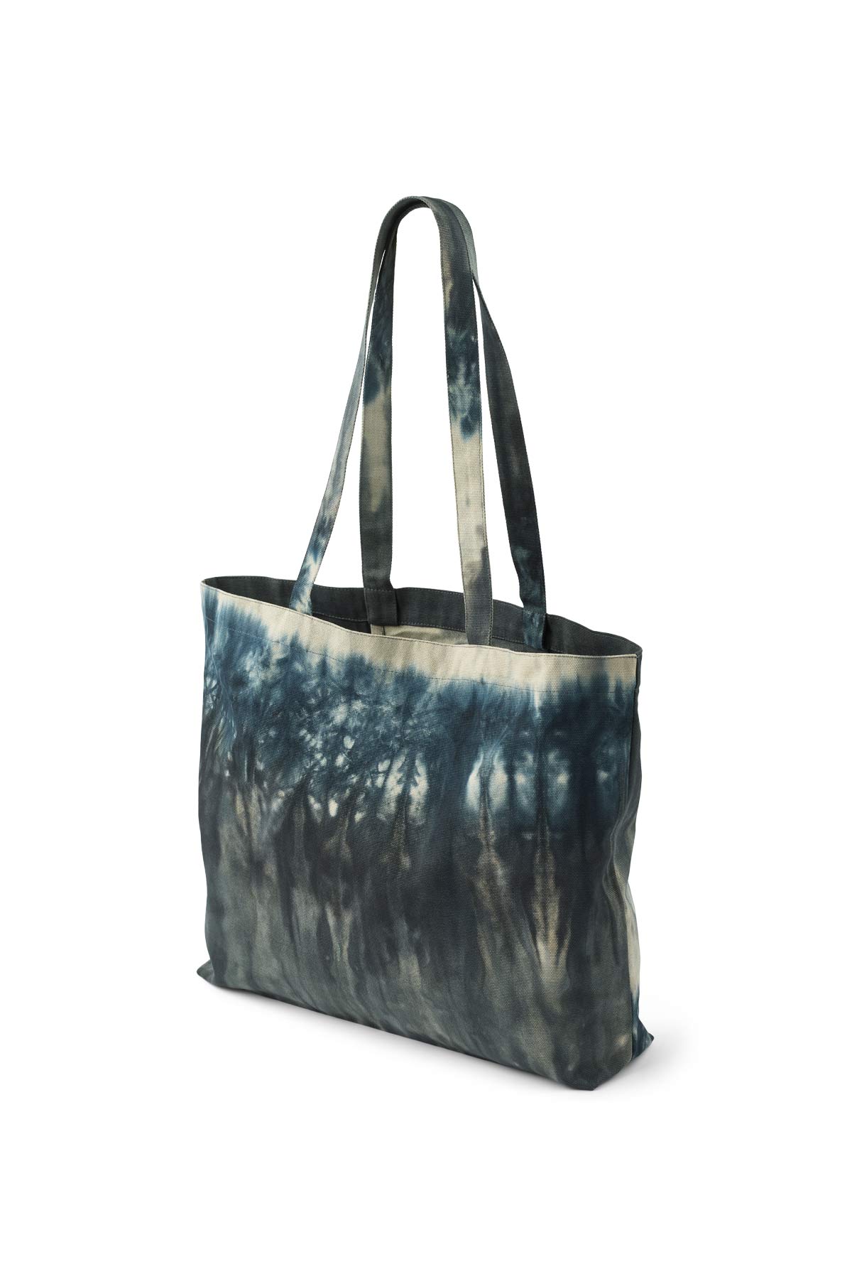 Ischa - Arizona tote bag I Indigo combo Indigo combo O/S 3 - Rabens Saloner