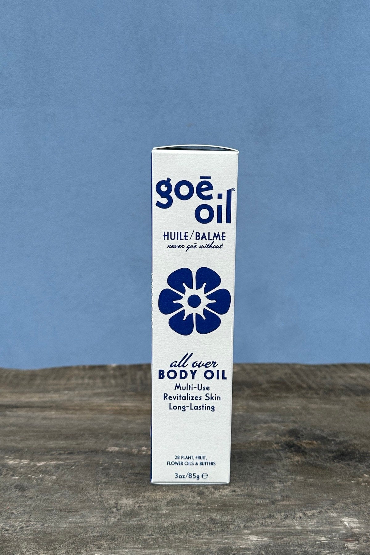 All Over Body Oil - Jao Brand I Natural scent 6 - Rabens Saloner