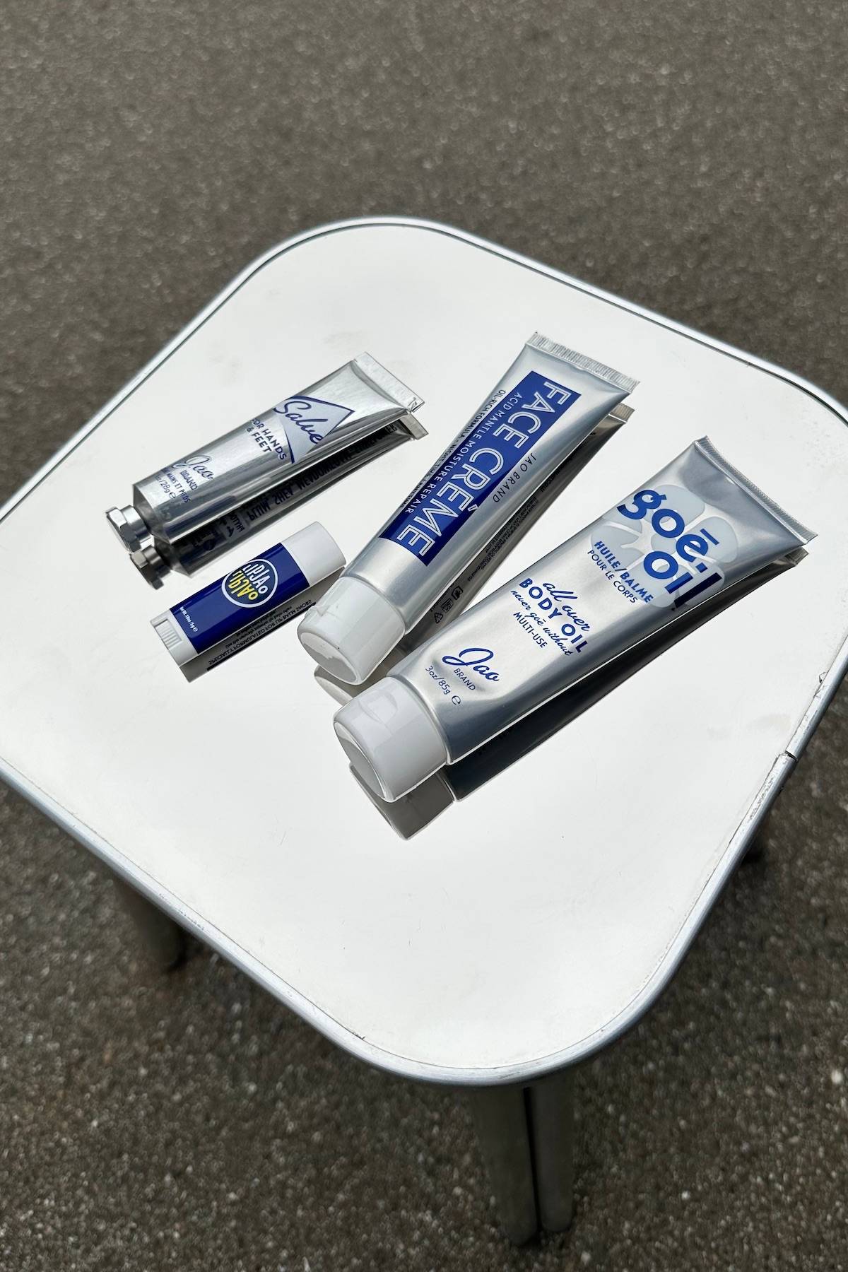 All Over Body Oil - Jao Brand I Natural scent 8 - Rabens Saloner