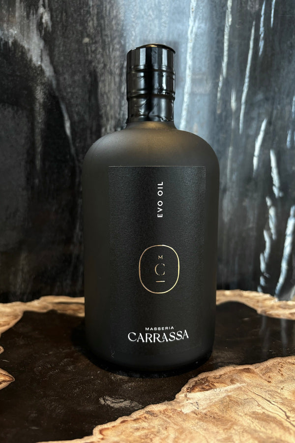 Masseria Carrassa - Evo Oil    2 - Rabens Saloner