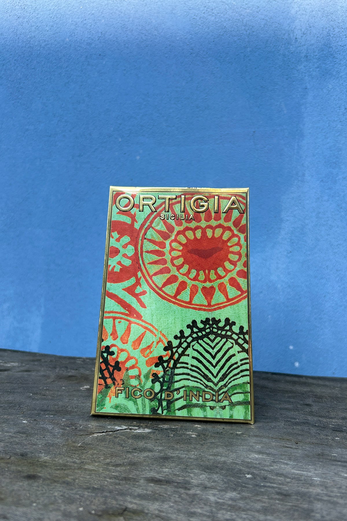 Liquid Soap - Ortigia I Fico D'india 2 - Rabens Saloner