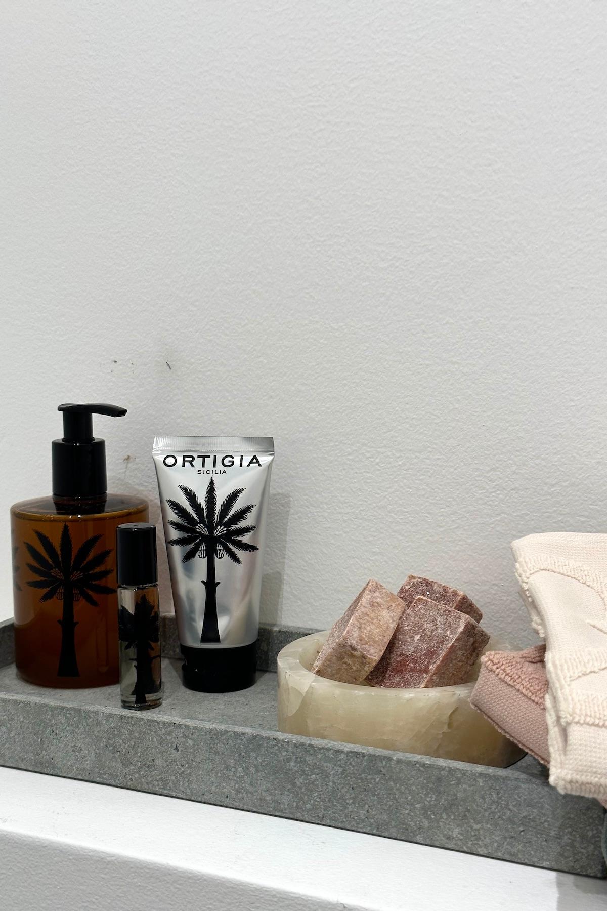 Liquid Soap - Ortigia I Ambra Nera 2 - Rabens Saloner