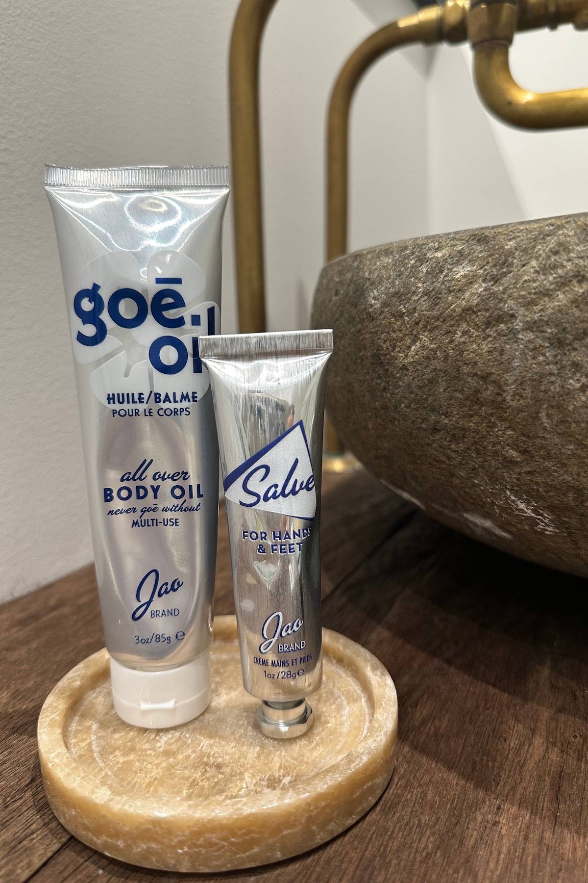 All Over Body Oil - Jao Brand I Natural scent 10 - Rabens Saloner