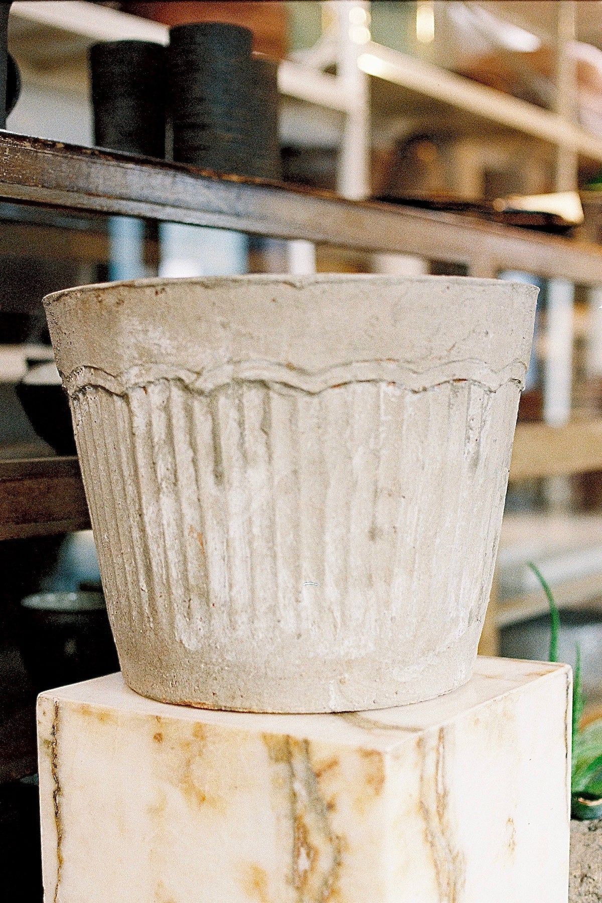 Athens pot - Pot 26x35 cm I Clay 1 - Rabens Saloner