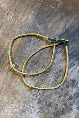 Nafsu - Square beads bracelet    2 - Rabens Saloner