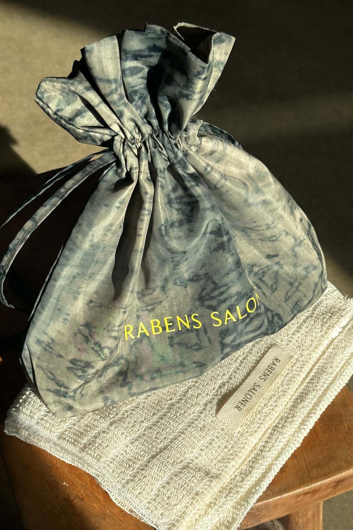 Cosmetic purse - Maxi I Green 1 - Rabens Saloner