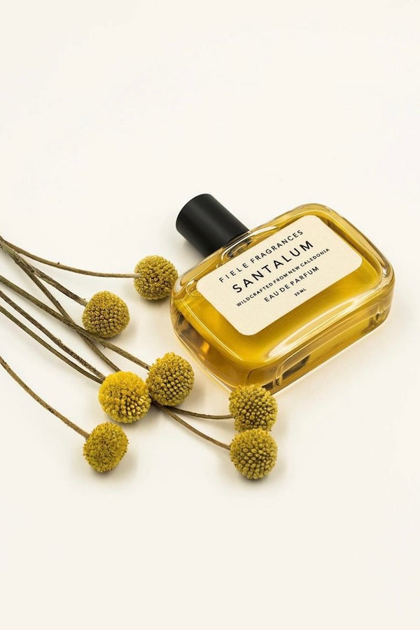 Fiele Fragrance - Perfume Sample Santalum   2 - Rabens Saloner