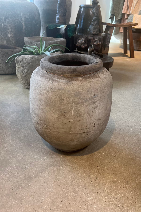 Berlin pot - Pot 35 cm I Clay