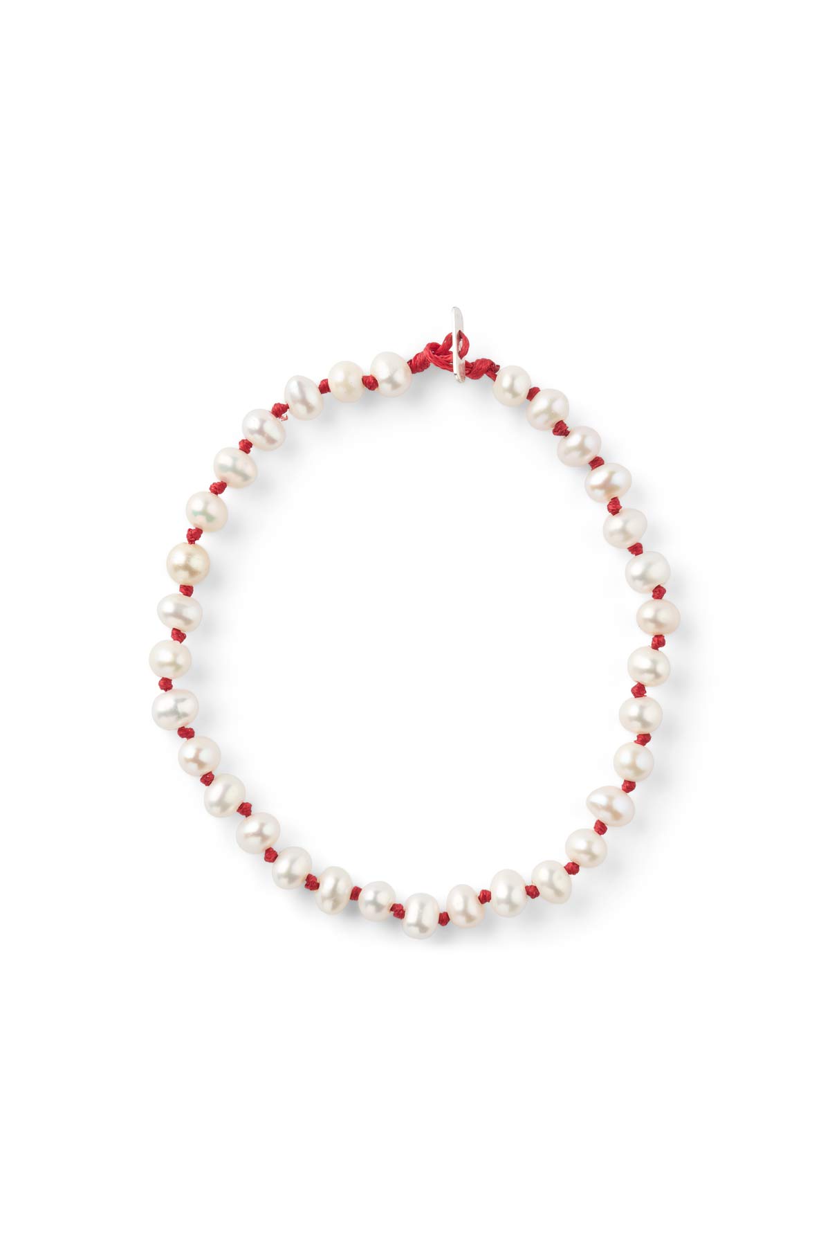Pearl Anklet - Nafsu I Gold Beads 4 - Rabens Saloner