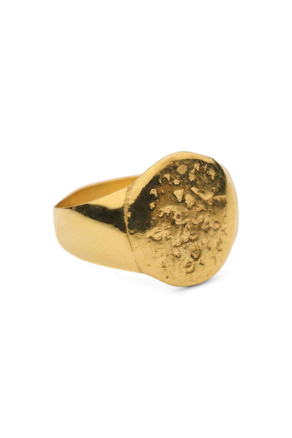 Yemen Ring - Nafsu I Gold 1 - Rabens Saloner